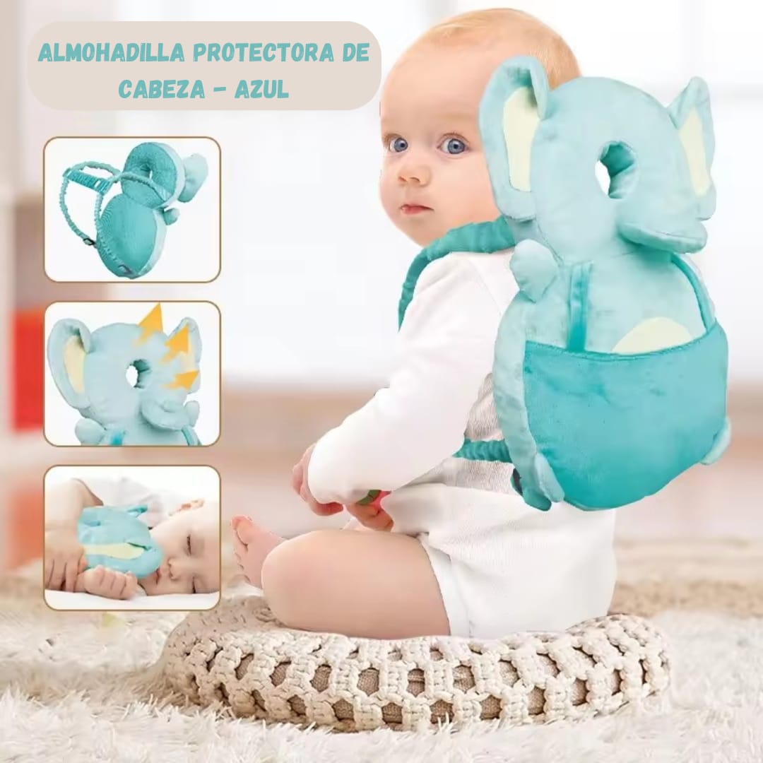 Almohadilla Anticaída Para Bebé