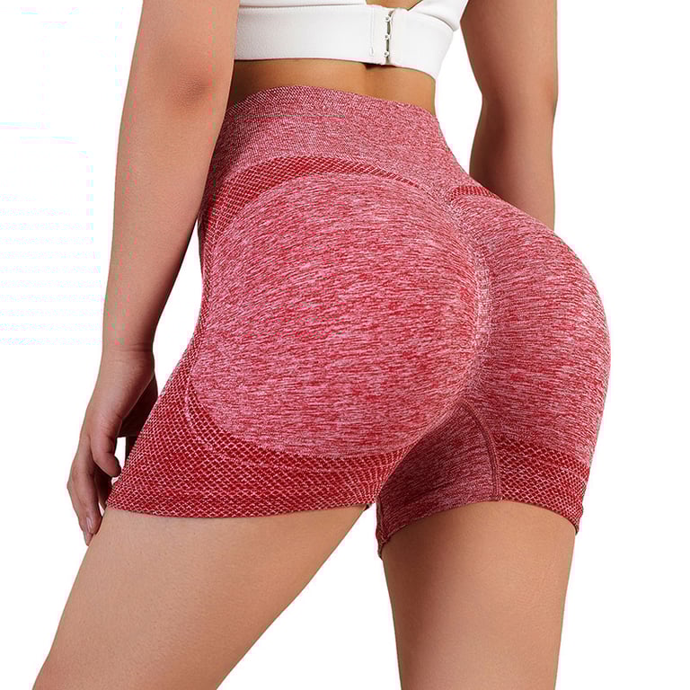 Leggings Cortos Push-up x3