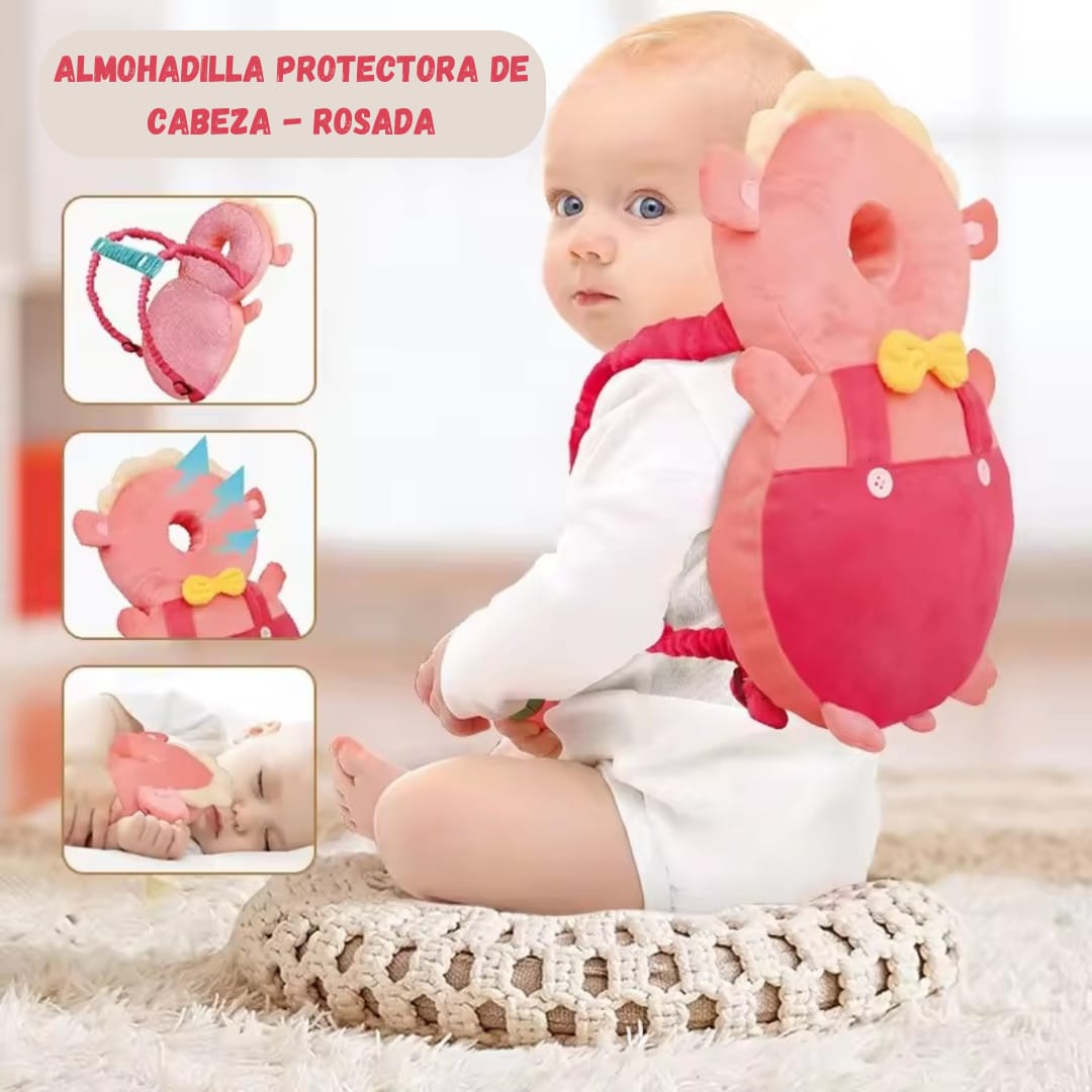 Almohadilla Anticaída Para Bebé