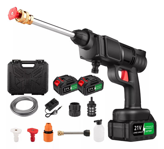 Pistola inalámbrica eWash Pro