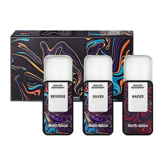 Set de 3 perfumes sólidos con feromonas Wild Seduction®