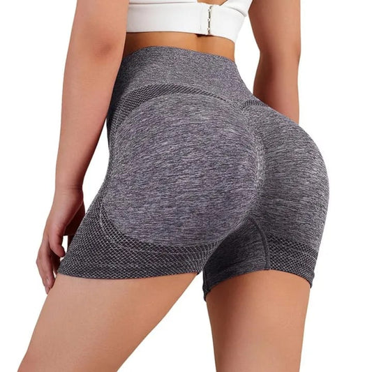 Leggings Cortos Push-up x3
