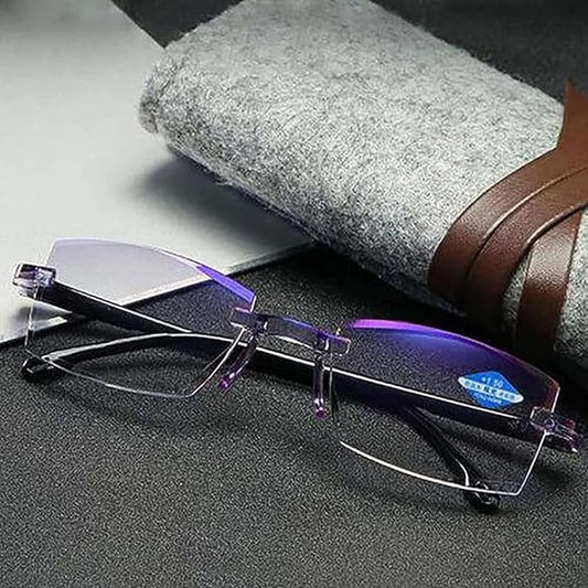 Gafas multifocales Inteligentes CrystalView HD®